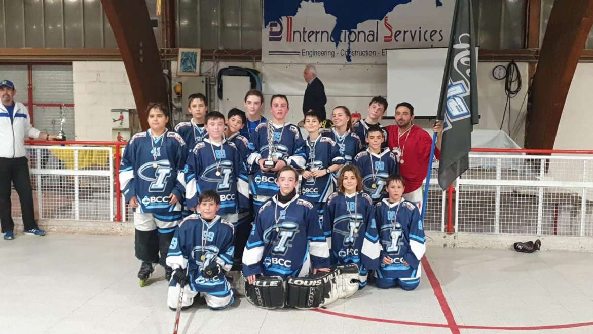 Hockey Imola, un ottimo secondo posto nella Coppa Emilia-Romagna per l’under 14