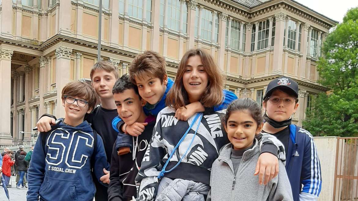 I Corsari Under14 Battono Torino, ora li aspetta Padova ai Quarti di Finale