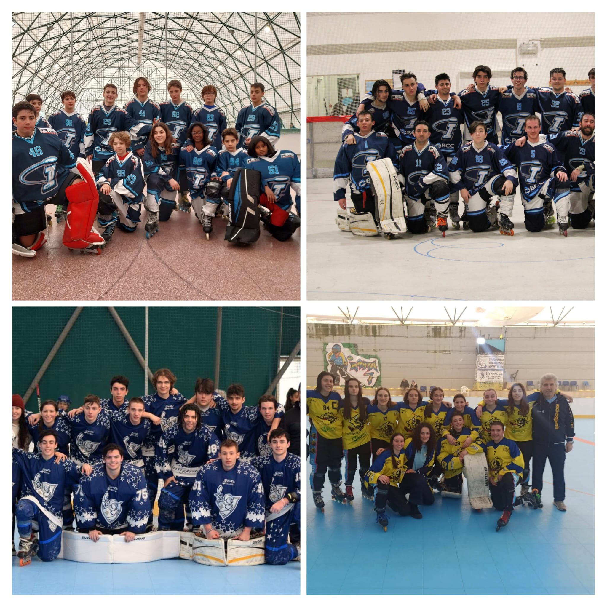 Weekend a tutto Hockey