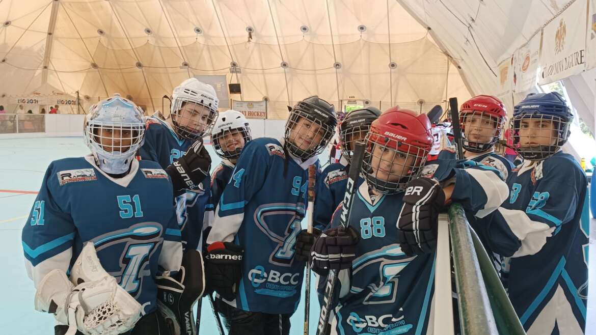 La Stagione dell’Hockey Imola 2022/23 si chiede ai quarti per tutte le categorie giovanili